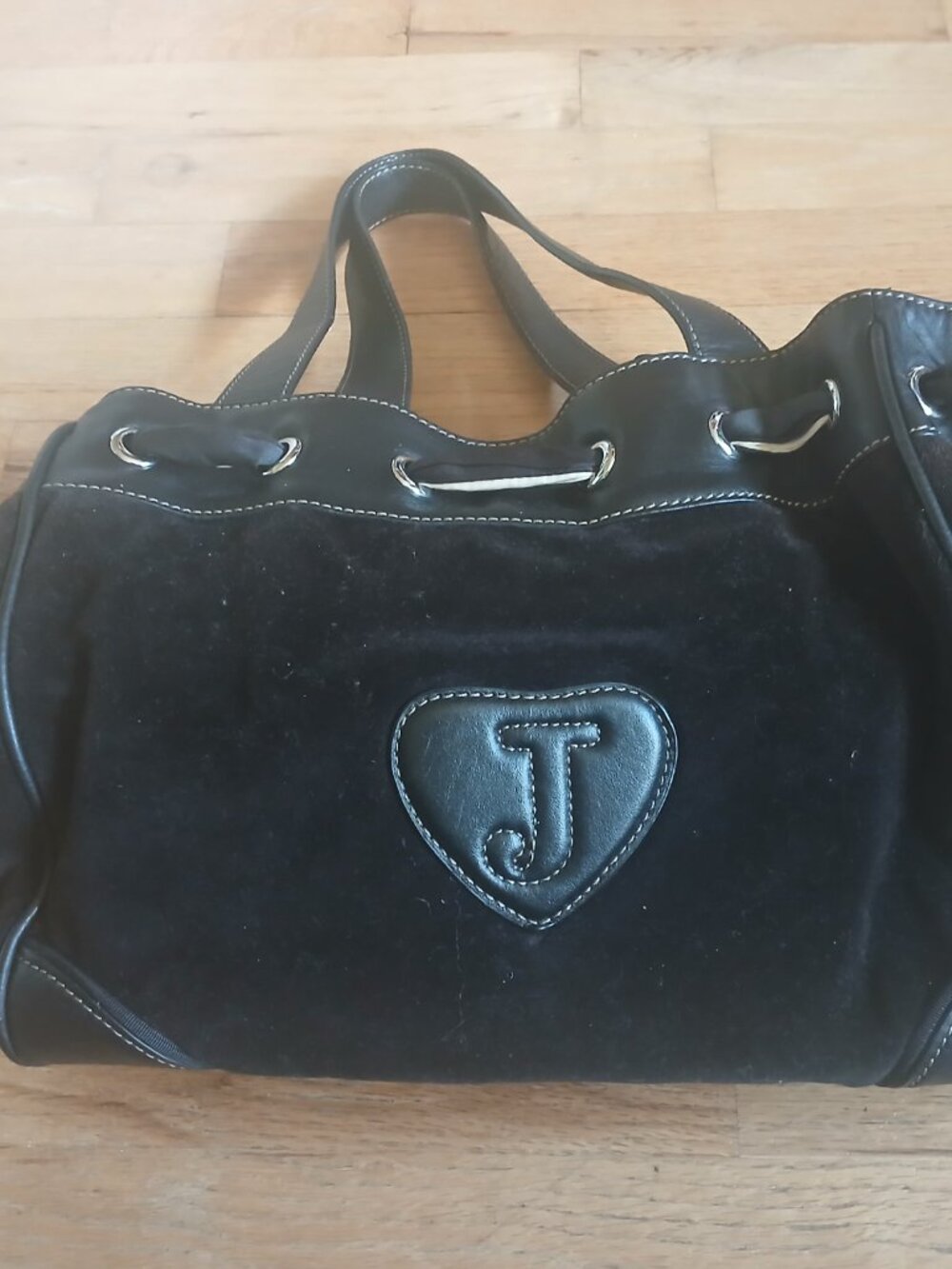 Vintage Y2K Juicy Couture Scottie Daydreamer Bag - Picture 2 of 8